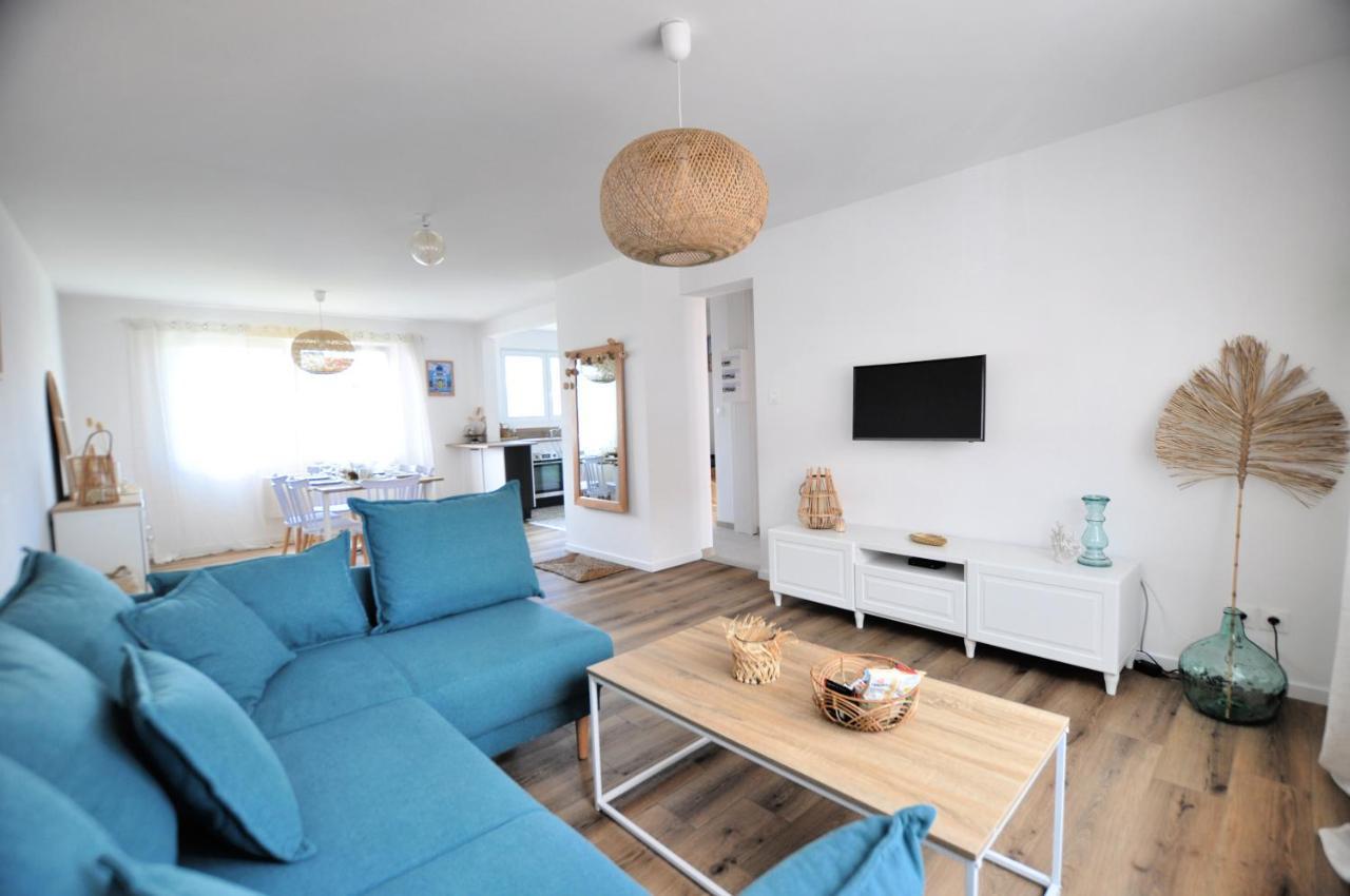 Tres Bel Appartement Rosendael Dunkirk Dış mekan fotoğraf