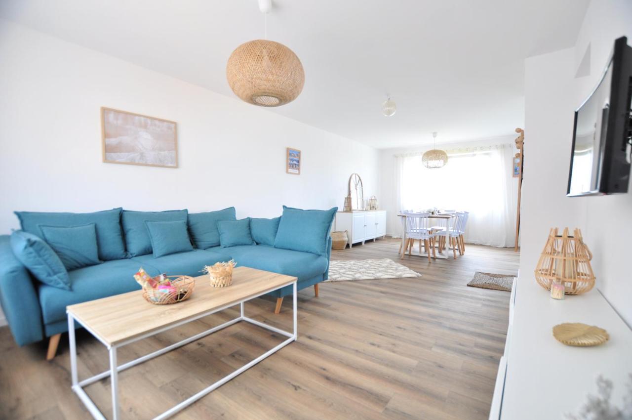 Tres Bel Appartement Rosendael Dunkirk Dış mekan fotoğraf
